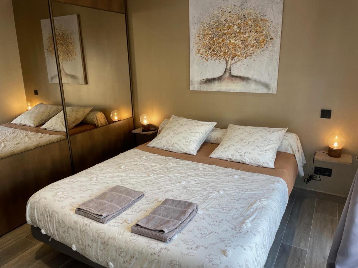 Comme A La Maison Pres De La Dolce Via Saint-Fortunat-sur-Eyrieux 외부 사진