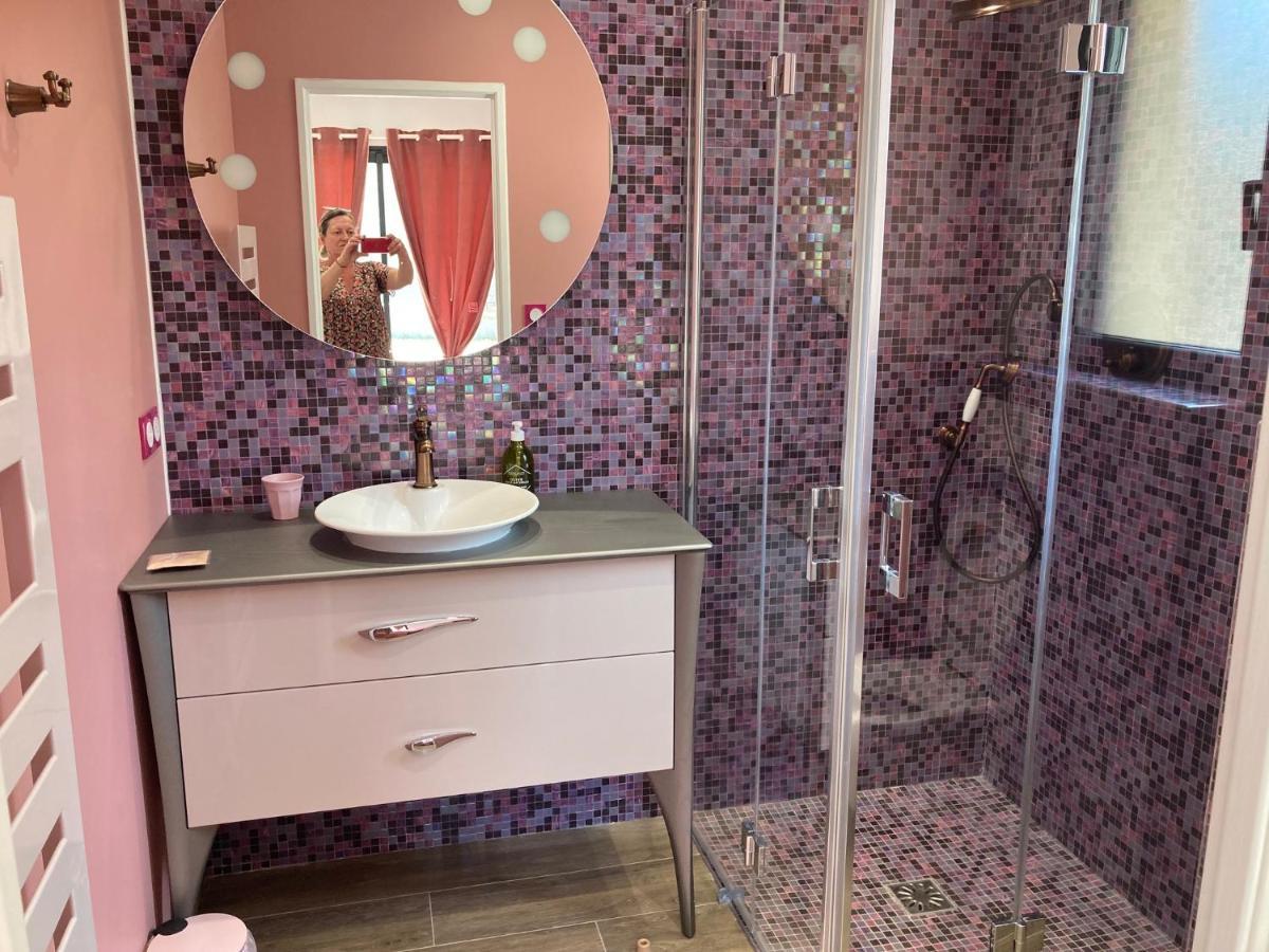 Comme A La Maison Pres De La Dolce Via Saint-Fortunat-sur-Eyrieux 외부 사진