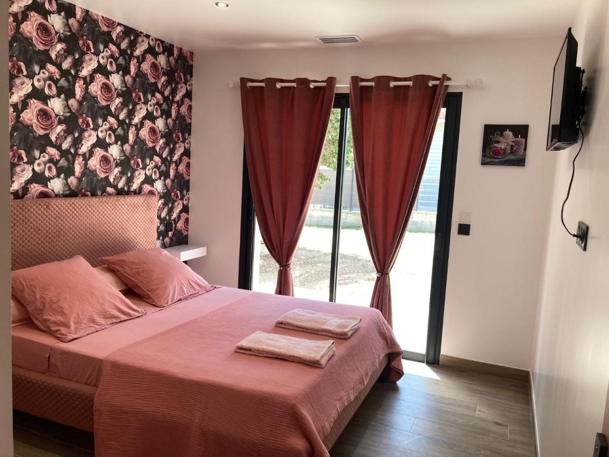 Comme A La Maison Pres De La Dolce Via Saint-Fortunat-sur-Eyrieux 외부 사진