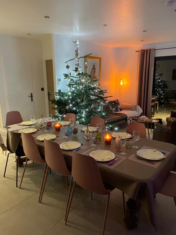 Comme A La Maison Pres De La Dolce Via Saint-Fortunat-sur-Eyrieux 외부 사진